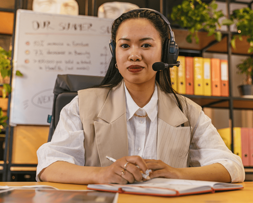 Outsource staff offering scalable Virtual Assistant Packages