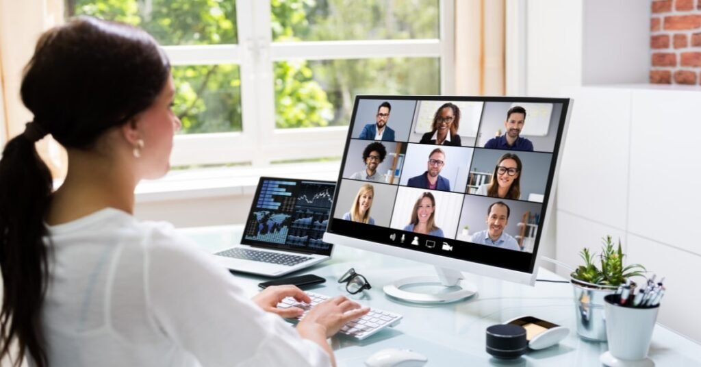 Virtual Assistant meeting with a client asking why they must outsource to the Philippines
